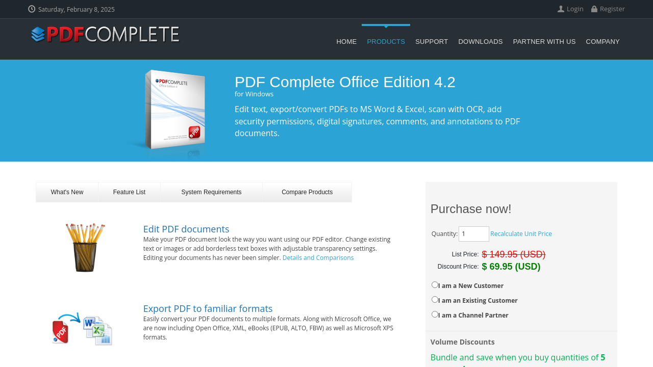 PDF Complete